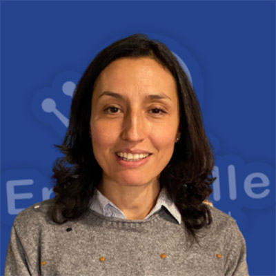Anna-Lisa, EFI Ambassador for Italy