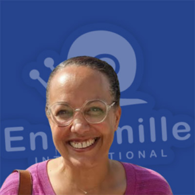 Céline Kline, Director of En Famille International