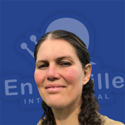 Heather, EFI UK Representative