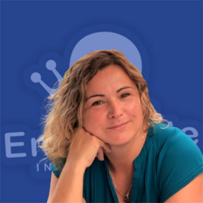 Isabel, EFI Ambassador for Spain