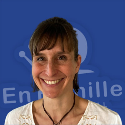 Janina, EFI Ambassador for Germany