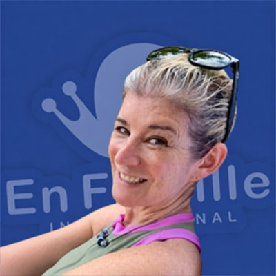 Kathryn, EFI Ambassador for the USA