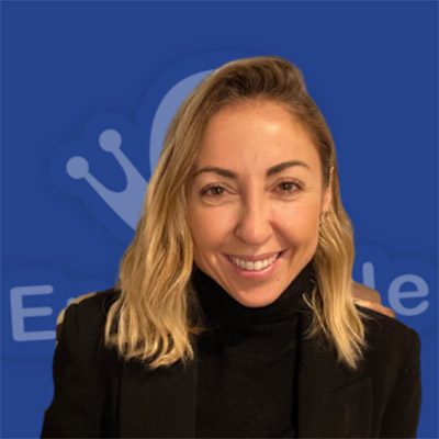 Nuria, EFI Ambassador for Spain