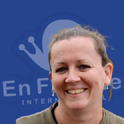 Vania Rodière, EFI UK Representative